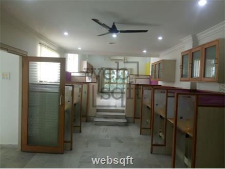 Jubilee Hills Commercial complex for Rent
